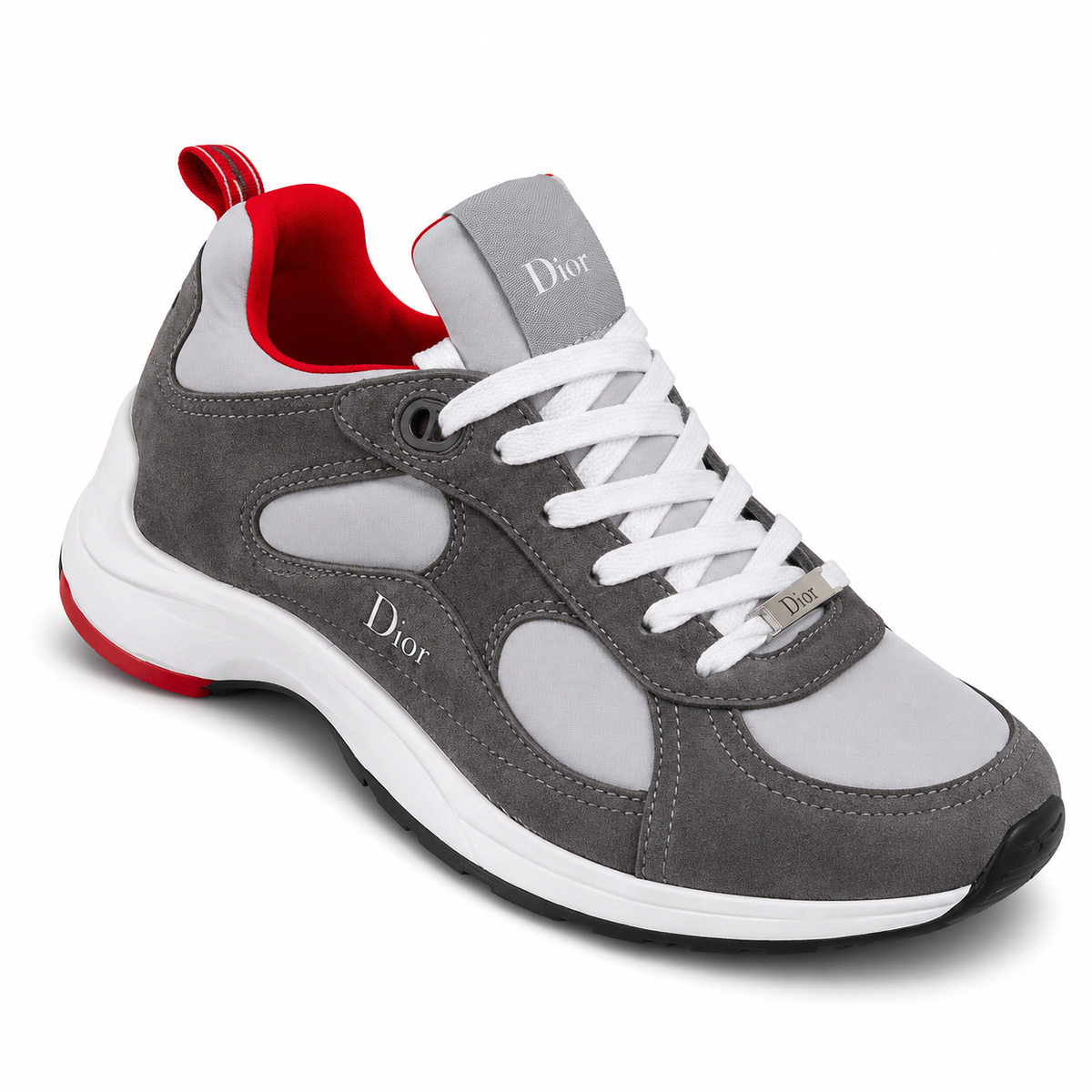 Men's Dior Chunky Sneakers | Sporty Mesh Runners | RGN | Sizes 40–45