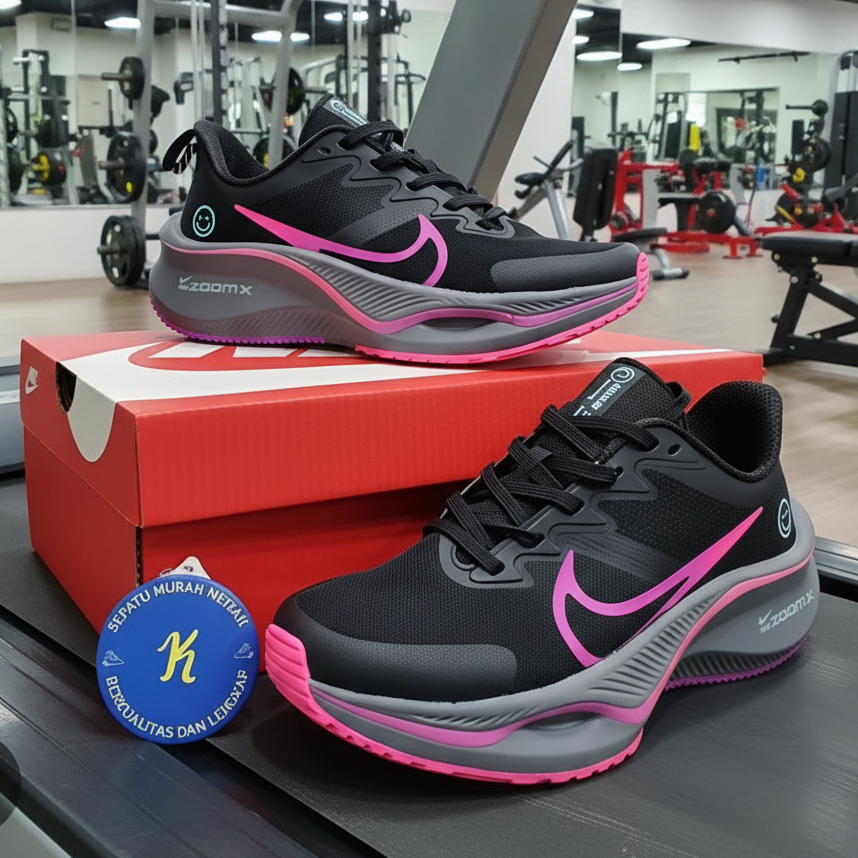 Air-Cushioned Performance Running Shoes – Lightweight Comfort & Style