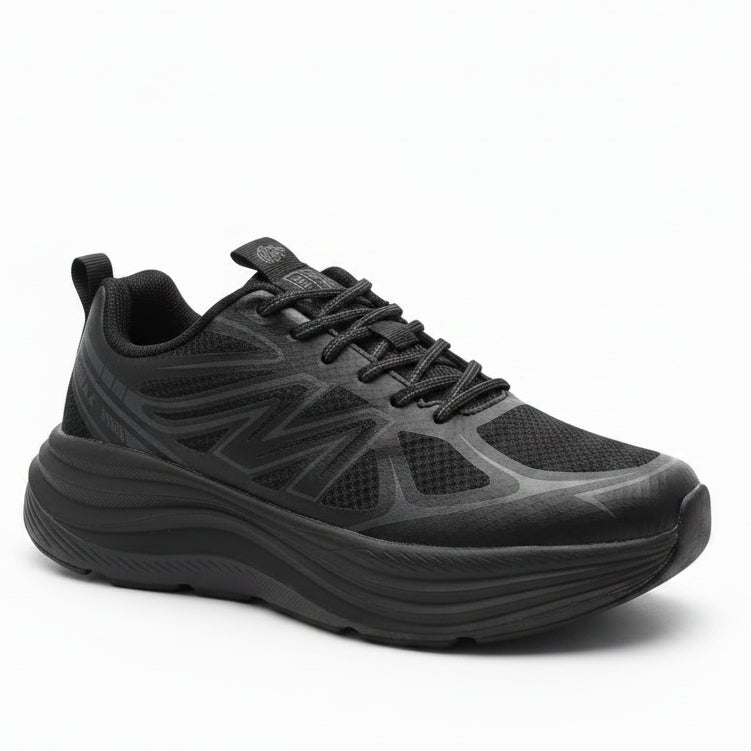 AeroNova Cushion Sneakers | Lightweight Running & Casual Shoes | JS | Sizes 36–40
