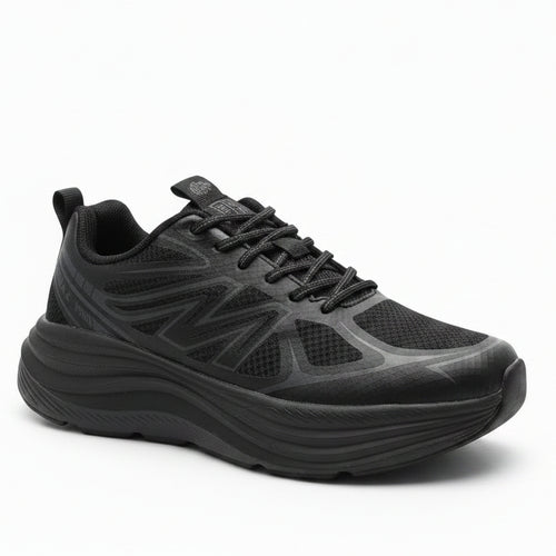 AeroNova Cushion Sneakers | Lightweight Running & Casual Shoes | JS | Sizes 36–40