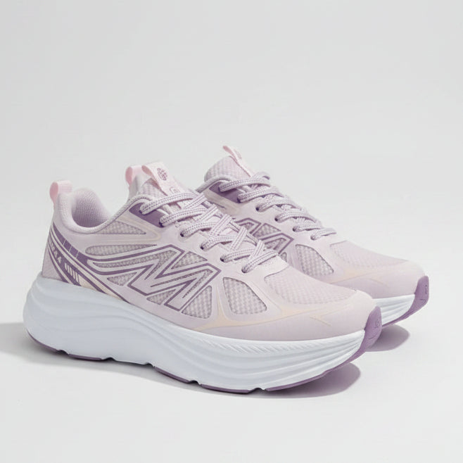 AeroNova Cushion Sneakers | Lightweight Running & Casual Shoes | JS | Sizes 36–40